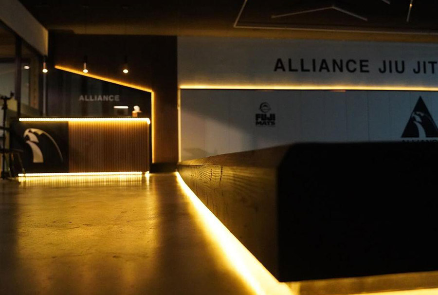 Alliance Jiu Jitsu Ramona
