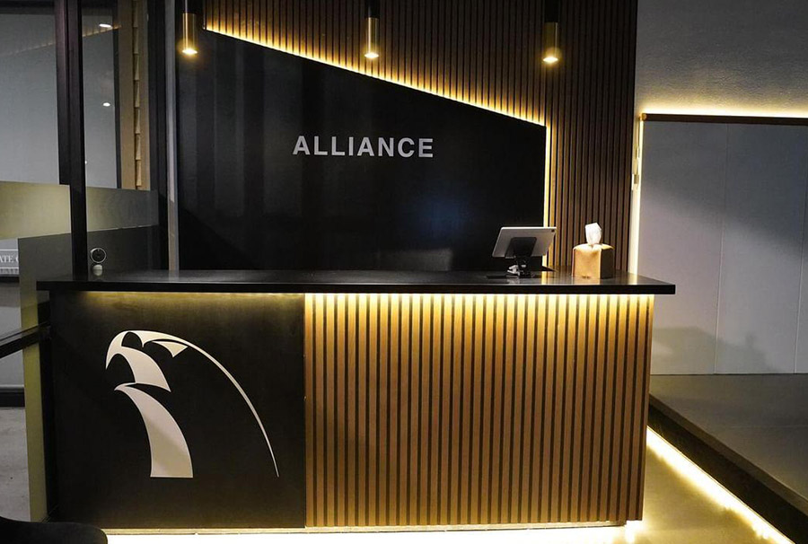 Alliance Jiu Jitsu Ramona