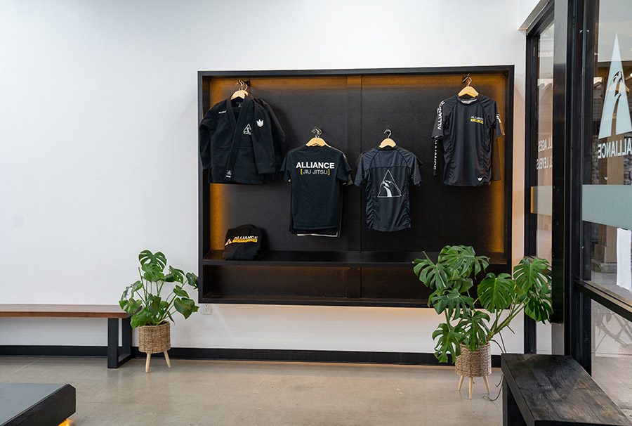 Alliance Jiu Jitsu Ramona
